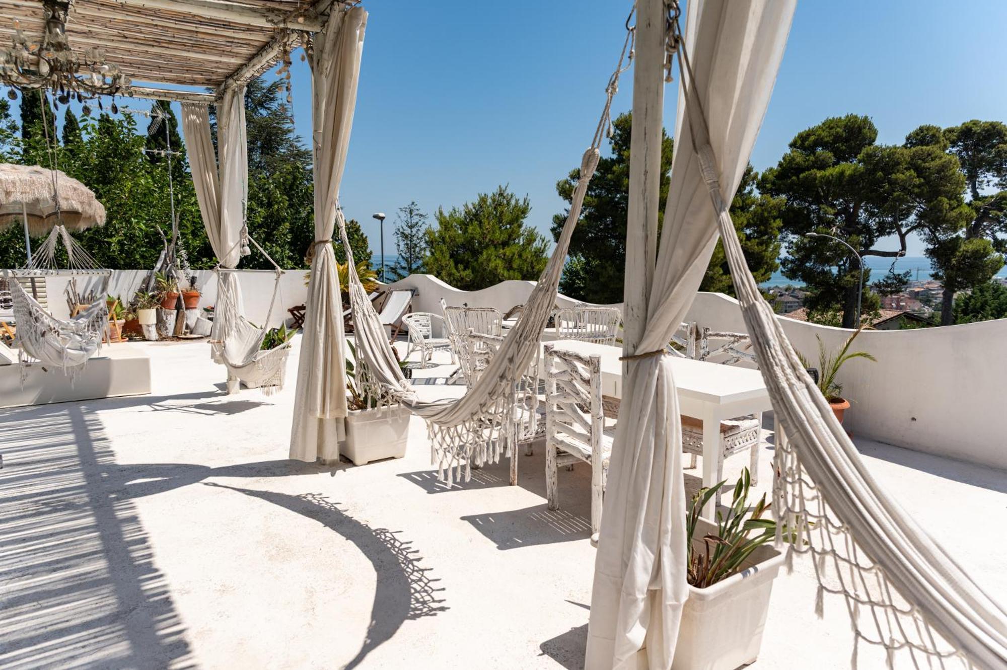 Villa Tropical Francavilla Al Mare Exterior photo