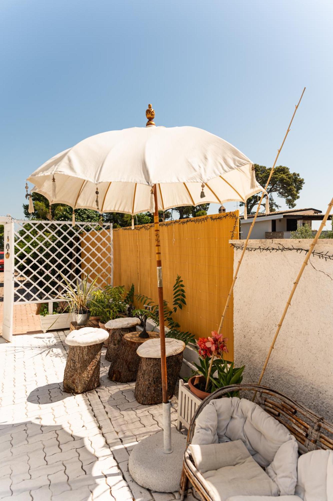 Villa Tropical Francavilla Al Mare Exterior photo